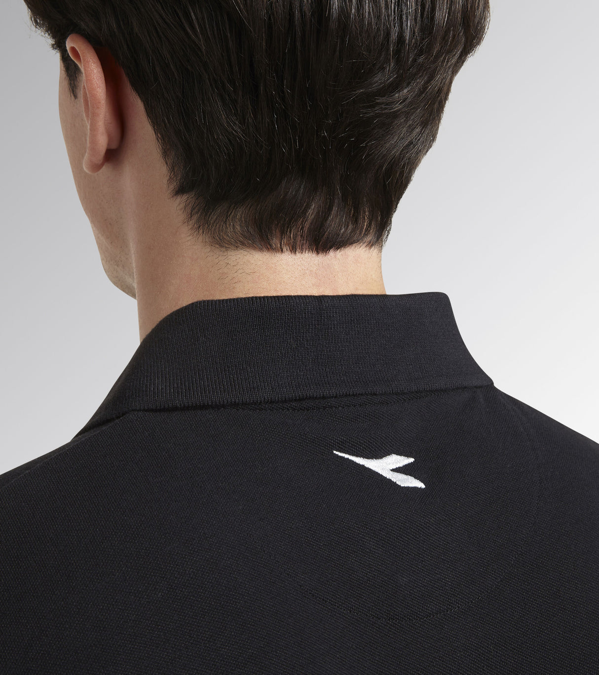 Diadora Utility POLO ML ATLANTIS ORGANIC - Polo da lavoro