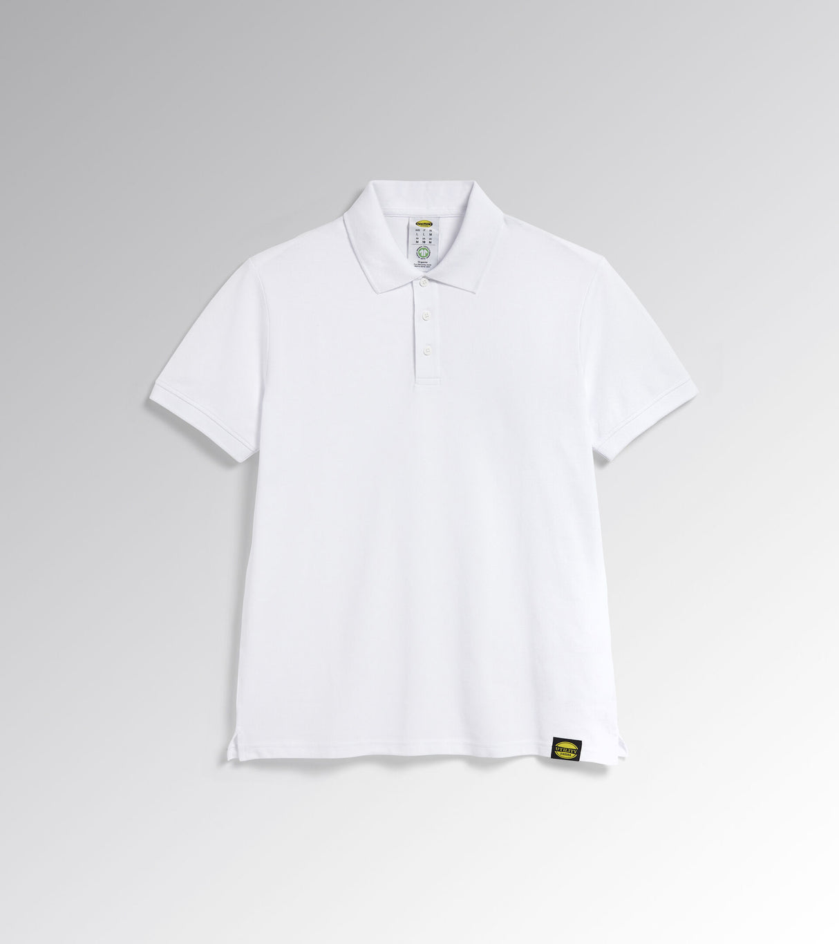 Diadora Utility POLO MC ATLAR ORGANIC - Polo da lavoro