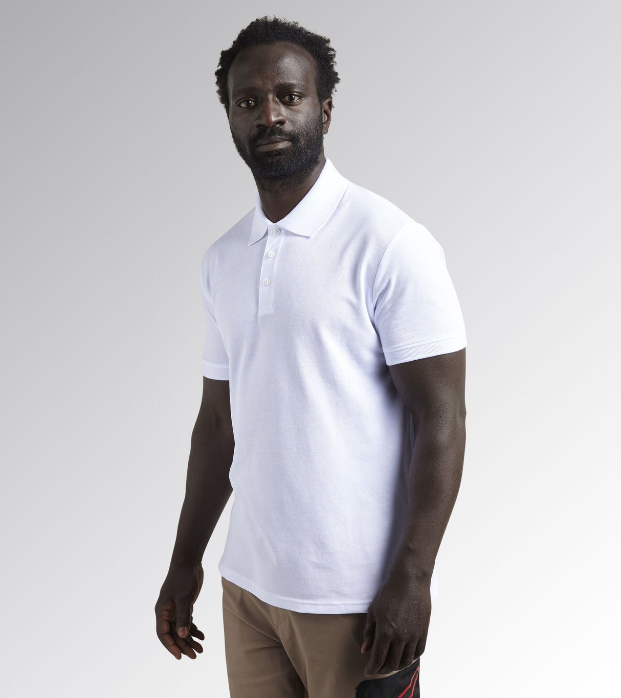 Diadora Utility POLO MC ATLAR ORGANIC - Polo da lavoro