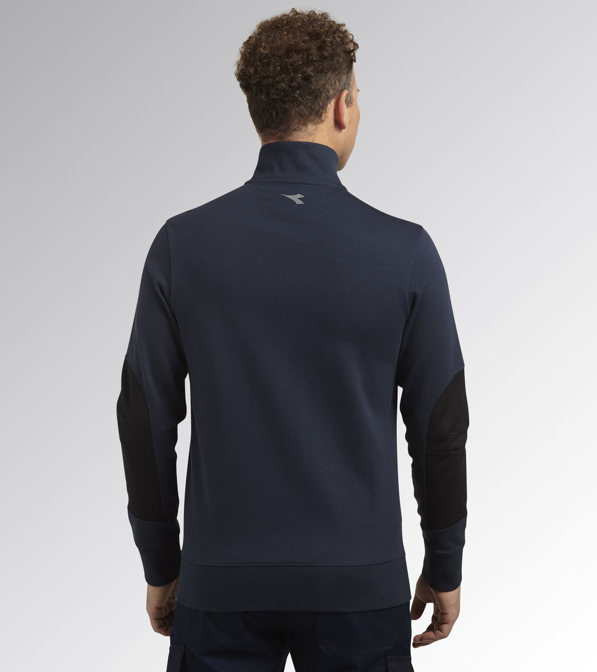 Diadora Utility SWEATSHIRT ZIP LITEWORK - Felpa da lavoro