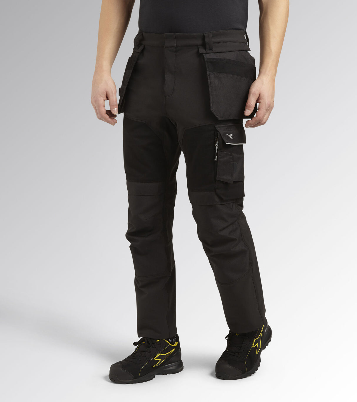 Diadora Utility PANT MULTI POCKET PERFORMANCE - Pantaloni da lavoro