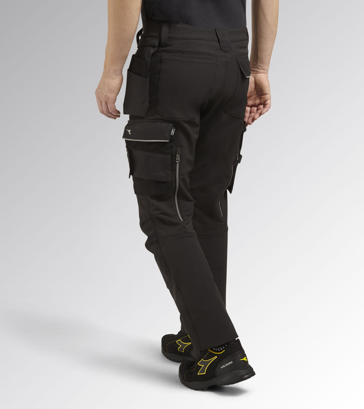 Diadora Utility PANT MULTI POCKET PERFORMANCE - Pantaloni da lavoro