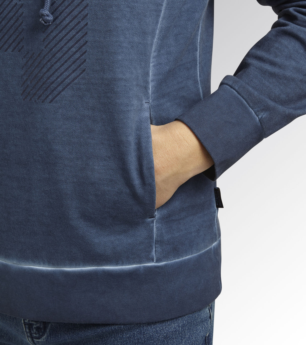 Diadora Utility SWEATSHIRT HOODIE URBAN - Felpa da lavoro