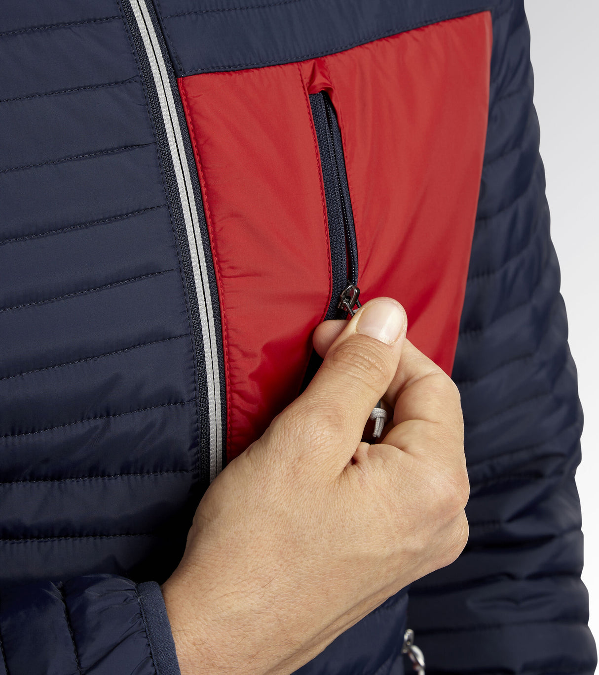 Diadora Utility LIGHT JACKET COLOR BLOCK - Giacca da lavoro