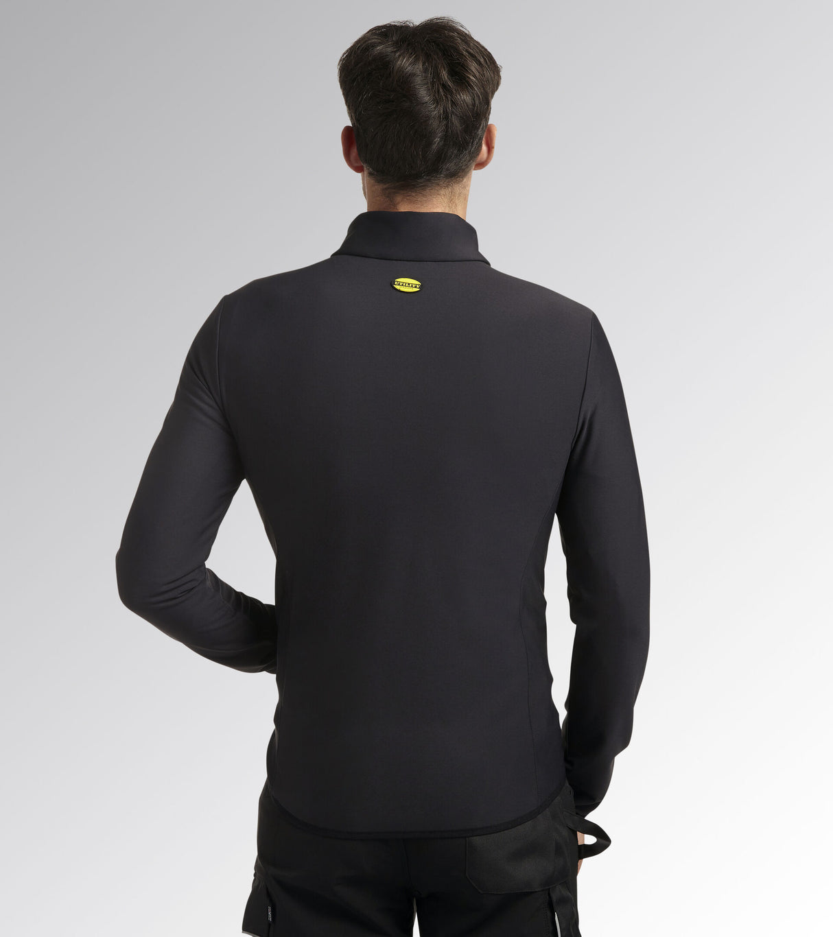 Diadora Utility HYBRID SWEAT-JACKET COLOR BLOCK - Giacca da lavoro