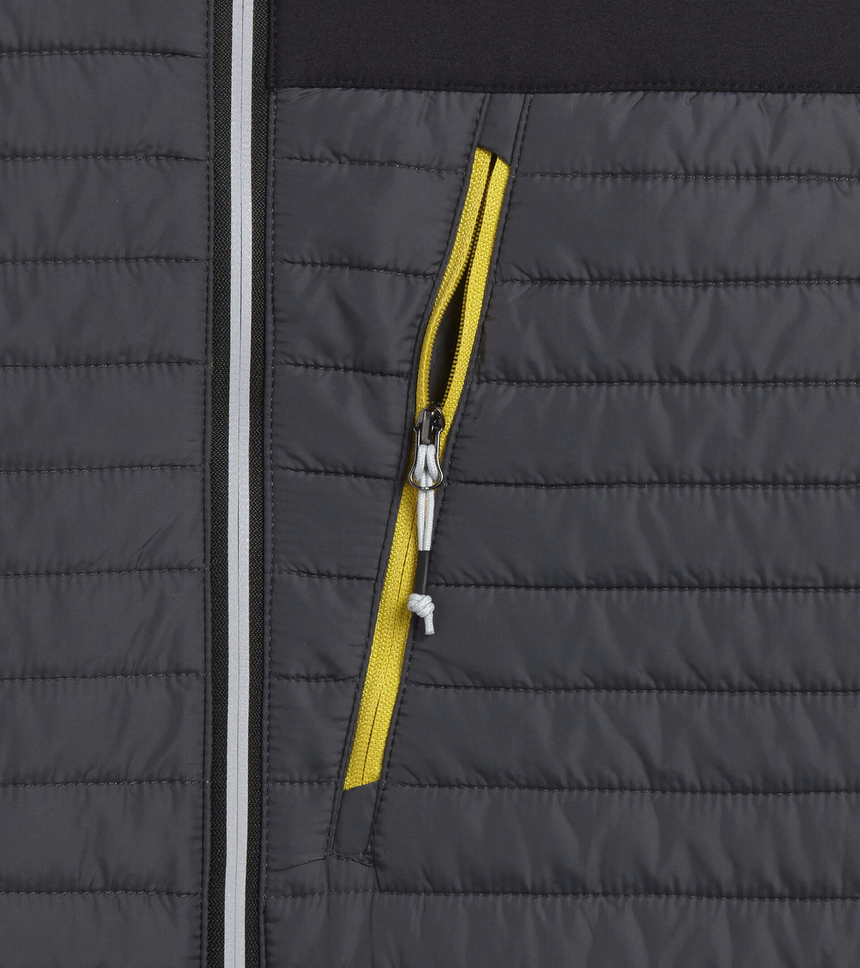 Diadora Utility HYBRID SWEAT-JACKET COLOR BLOCK - Giacca da lavoro