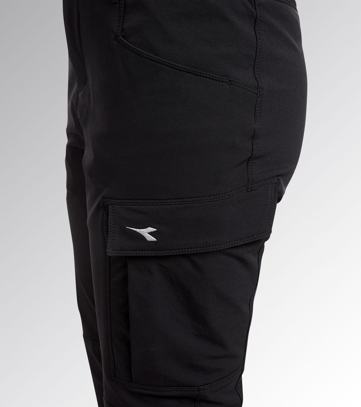 Diadora Utility PANT ABILITY ATHENA - Pantaloni da lavoro Donna