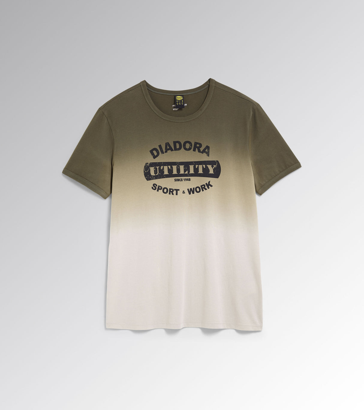 Diadora Utility T-SHIRT DEEP DYED - T-shirt da lavoro