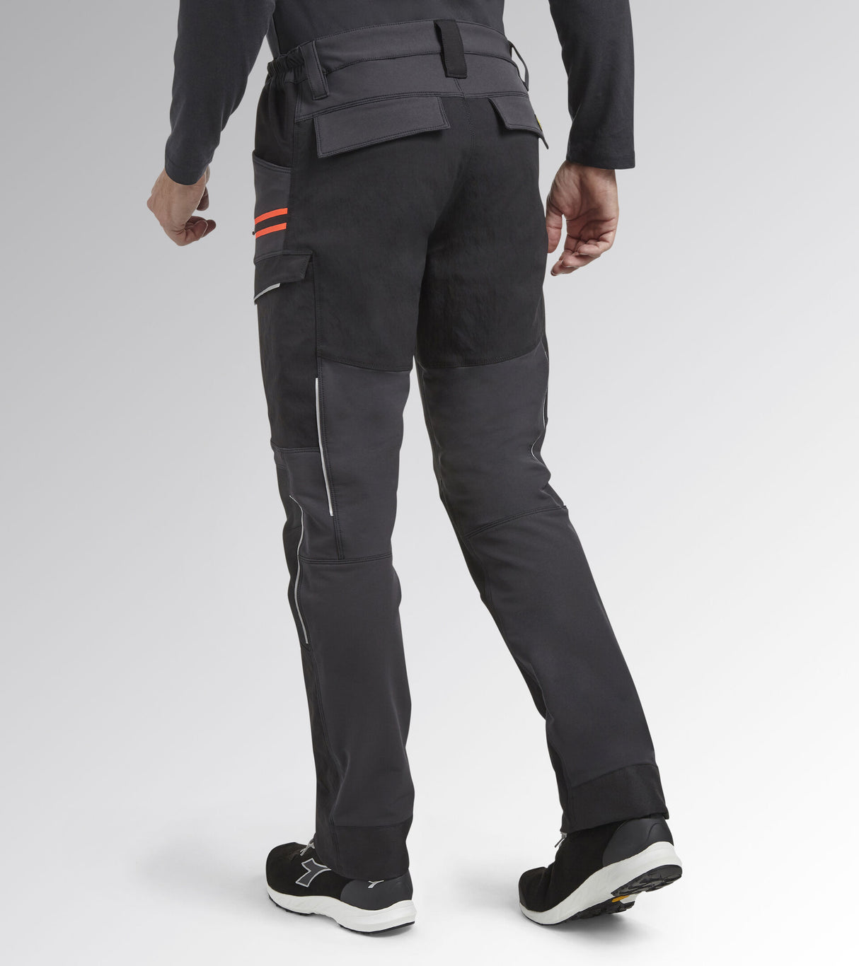 Diadora Utility PANT HYBRID CARGO - Pantaloni da lavoro