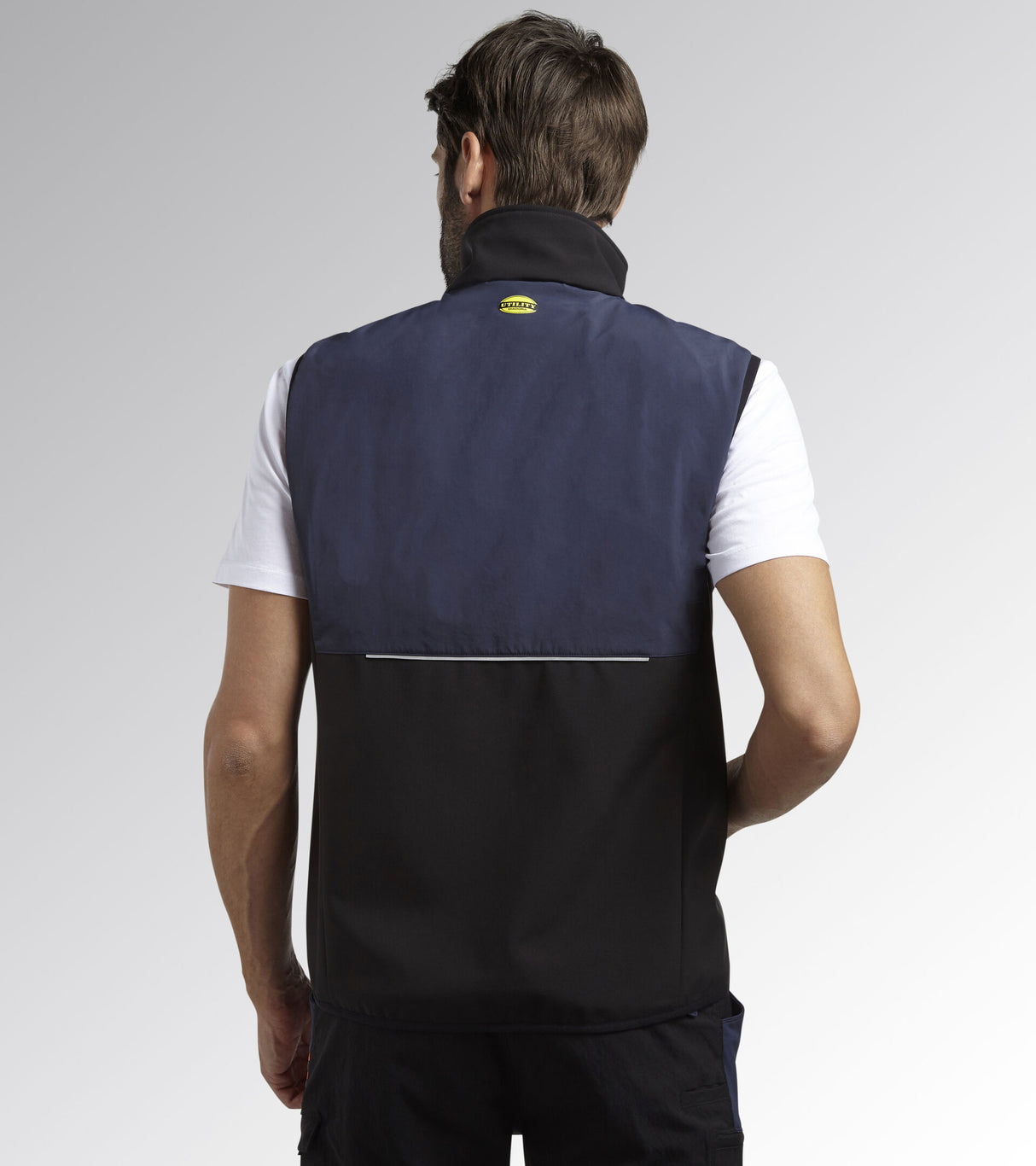 Diadora Utility VEST SOFTSHELL HYBRID - Gilet da lavoro