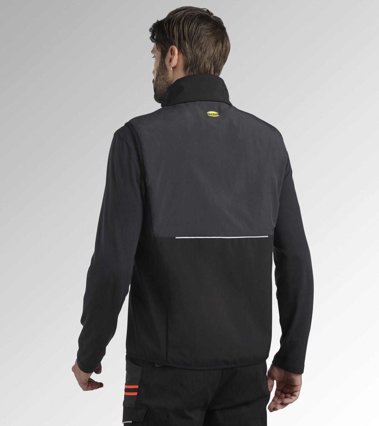 Diadora Utility VEST SOFTSHELL HYBRID - Gilet da lavoro