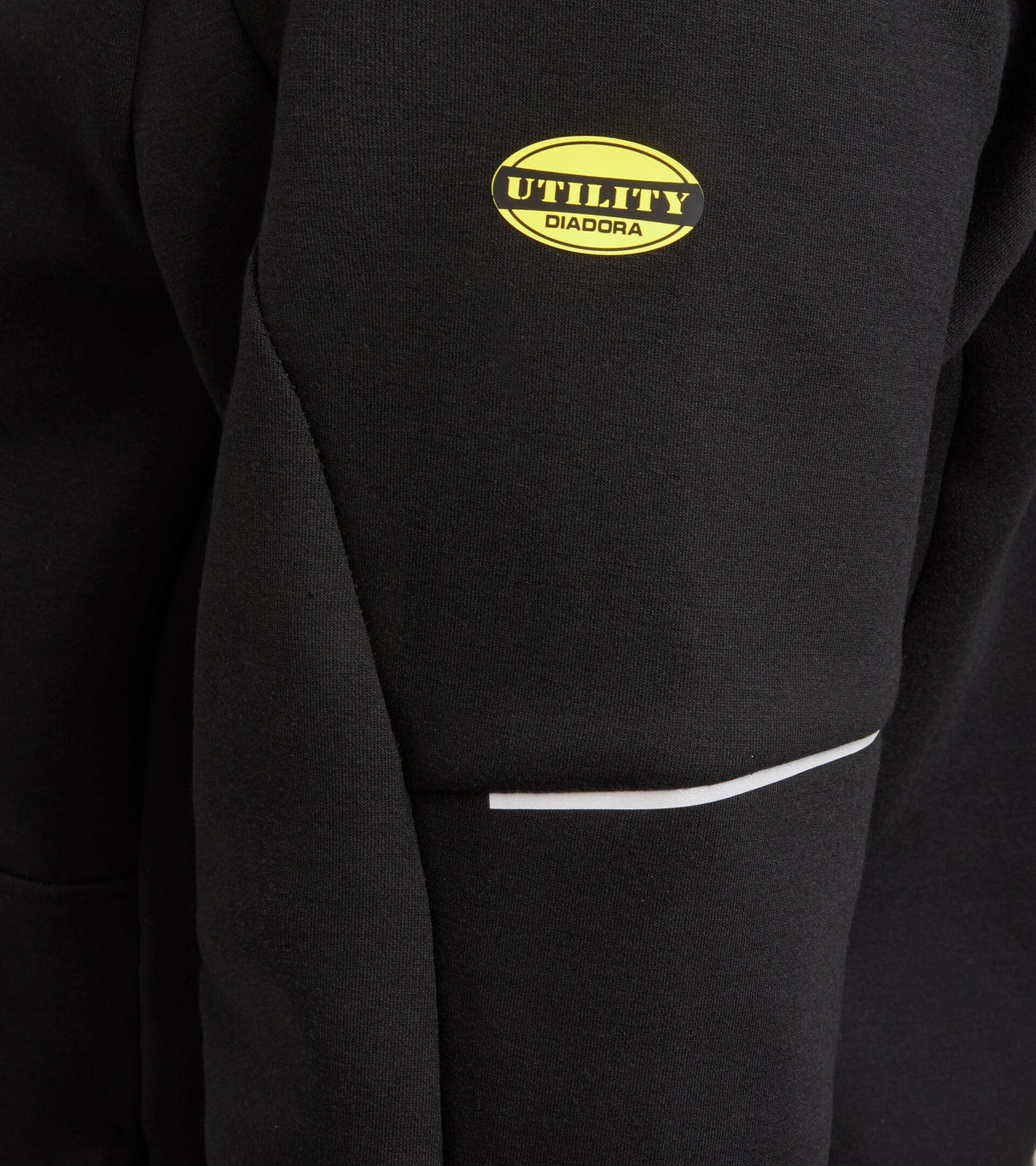 Diadora Utility SWEATSHIRT HYBRID TACTIC - Felpa da lavoro