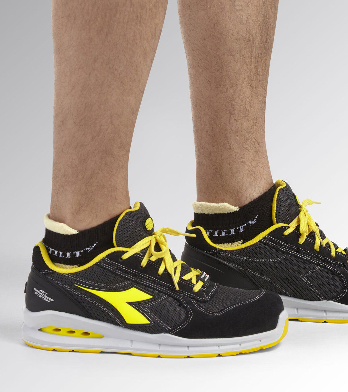 Diadora Utility GHOST SOCKS - Calzini da lavoro