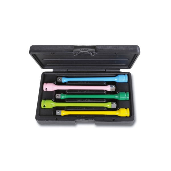 Beta Serie di 5 barre di torsione Macchina colorate per dadi ruote