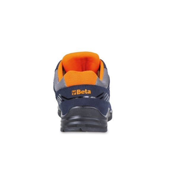 Beta Scarpe da lavoro FLEX in pelle scamosciata