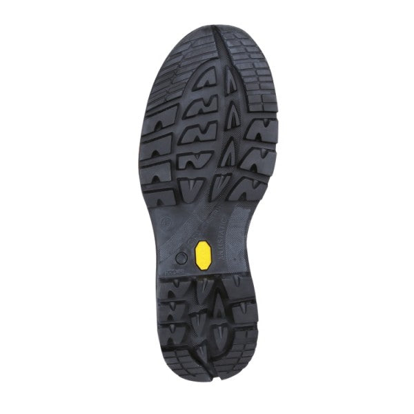 Beta Scarpe alte in pelle idrorepellente con battistrada in gomma VIBRAM®