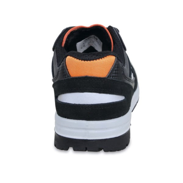 Beta Scarpe in pelle scamosciata e microfibra idrorepellenti con inserti in carbon