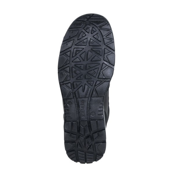 Beta Scarpe alte in pelle scamosciata e microfibra idrorepellenti con inserti in carbon