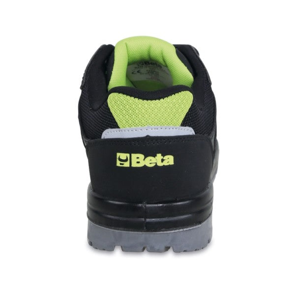 Beta Scarpe in action nabuk idrorepellente