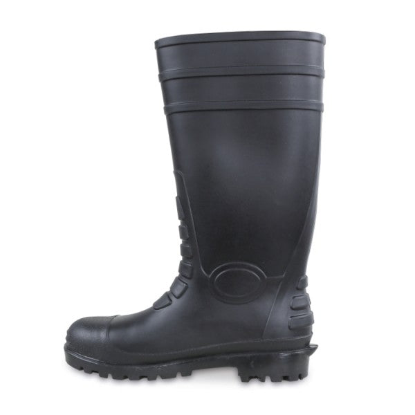 Beta Stivali da lavoro in PVC nitrilico con battistrada antiscivolo autopulente