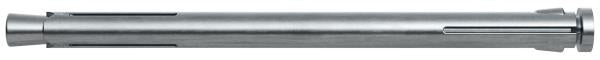 FISCHER Tassello prolungato in acciaio F 8 M 92 Testa svasata con calotta (100 Pz.)