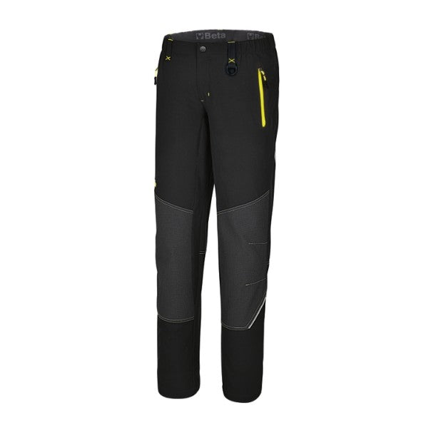 Beta Pantaloni "work trekking" in tessuto elasticizzato