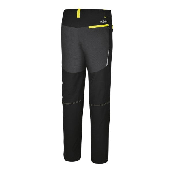 Beta Pantaloni "work trekking" in tessuto elasticizzato