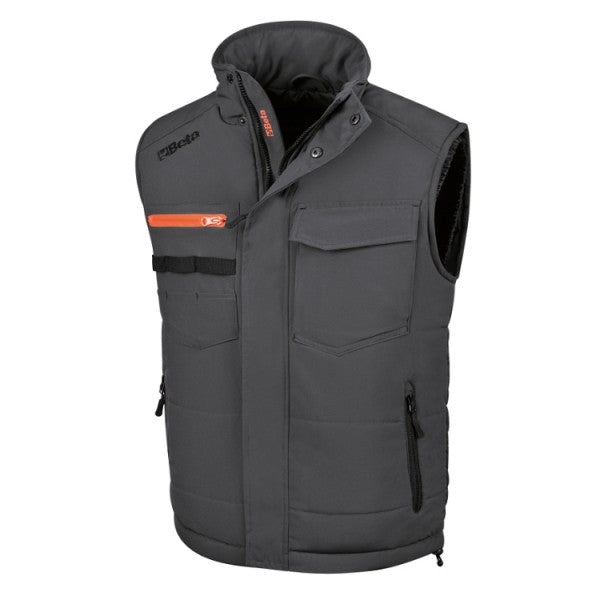 Beta Gilet da lavoro con imbottitura in GRAPHENE 80 g,