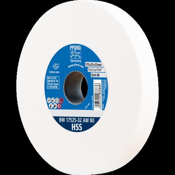 PFERD Mole a disco leg.ceramico BW 17525-32 AW 80 HSS