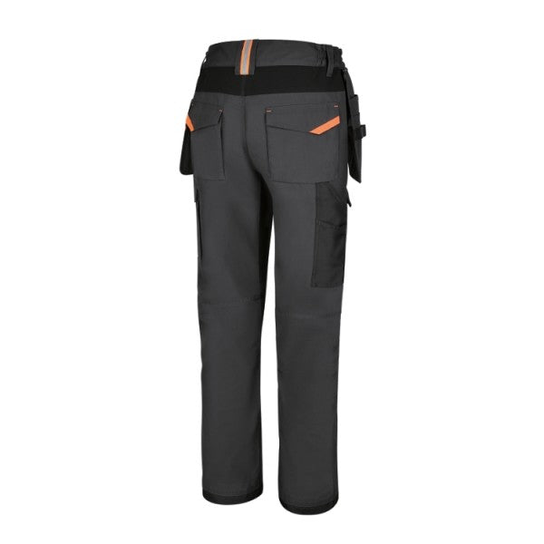 Beta Pantalone flying pockets con inserti in tessuto elasticizzato