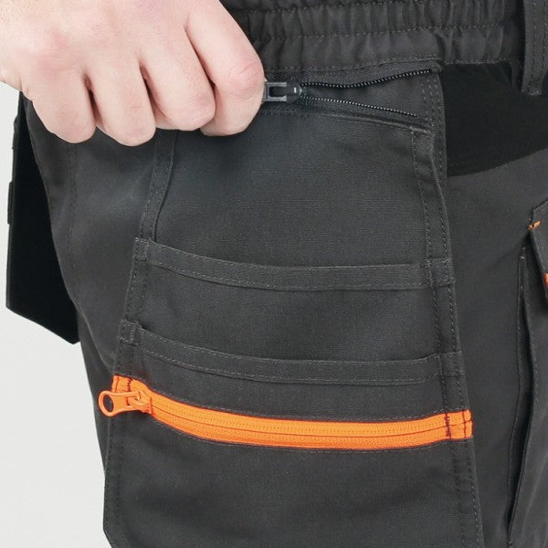 Beta Pantalone flying pockets con inserti in tessuto elasticizzato