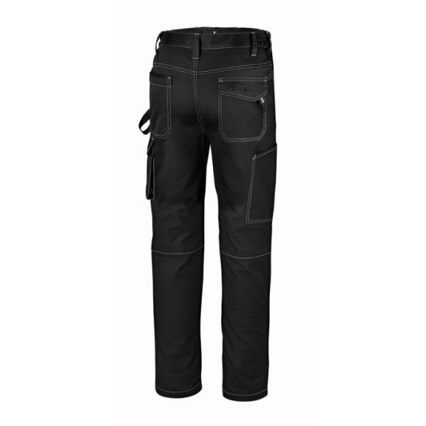 Beta Pantaloni da lavoro elasticizzati Slim fit