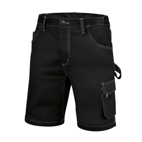 Beta Bermuda da lavoro elasticizzati Slim fit