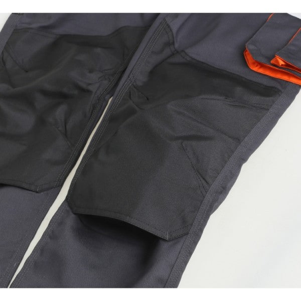 Beta Pantaloni leggeri da lavoro, grigio