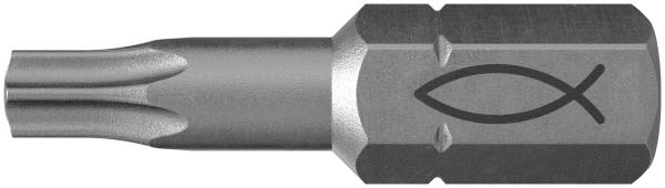 FISCHER Inserto per avvitatore FPB PH 2 PROFI Bit W 10 (1 Pz.)
