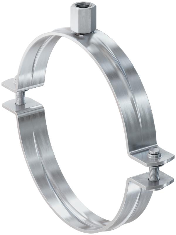 FISCHER Collare tubazioni FRSN 131-136 M8/M10 (25 Pz.)