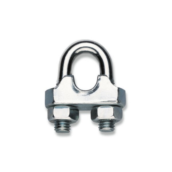 Beta Morsetti in acciaio, corpo stampato a freddo zincati