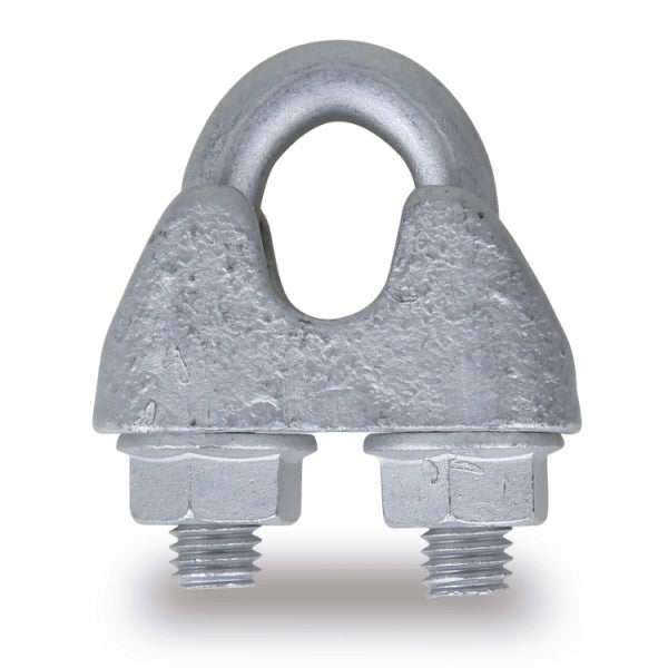 Beta Morsetti corpo in ghisa malleabile zincati