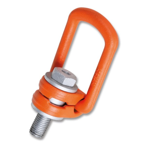 Beta Golfare maschio per sollevamento con staffa disassata, acciaio legato ad alta resistenza