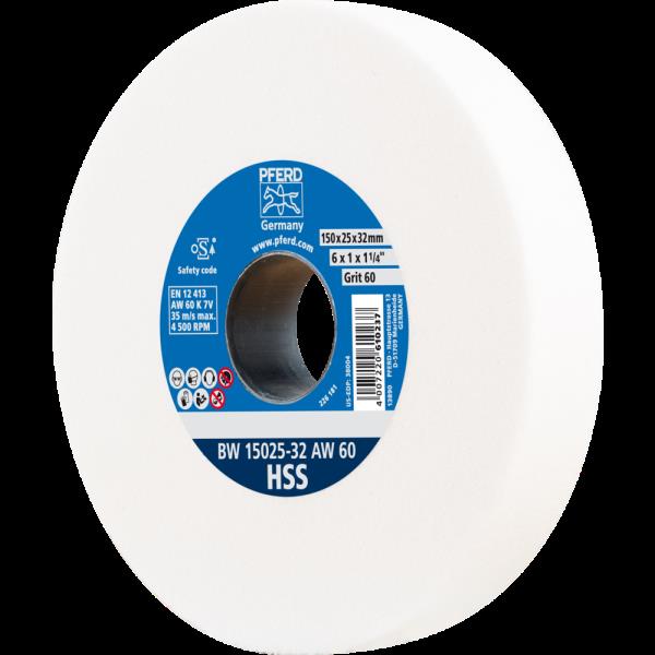 PFERD Mole a disco leg.ceramico BW 15025-32 AW 60 HSS