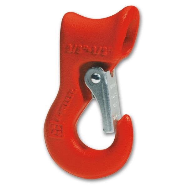 Beta Ganci scorsoi, acciaio legato ad alta resistenza