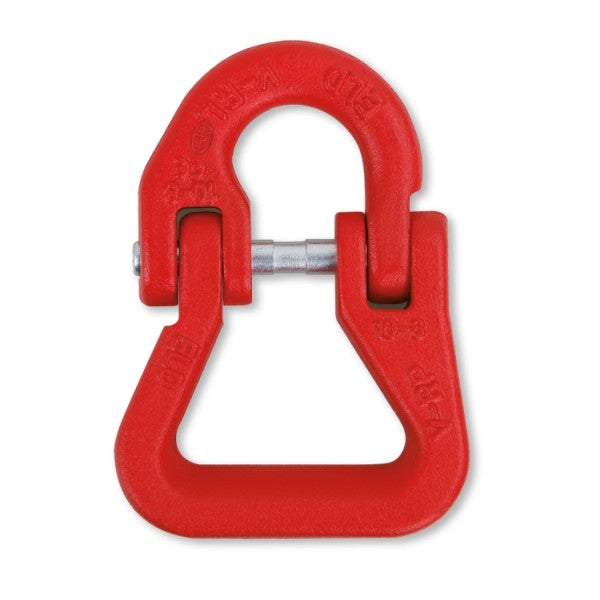 Beta Maglie di giunzione da sollevamento, per brache in poliestere, acciaio legato ad alta resistenza grado 8