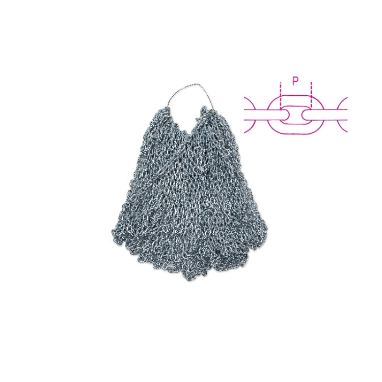 Beta Catene calibrate DIN766 zincatura elettrolitica