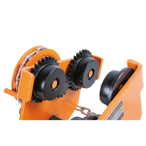 Beta Carrello di traslazione a catena per paranchi manuali