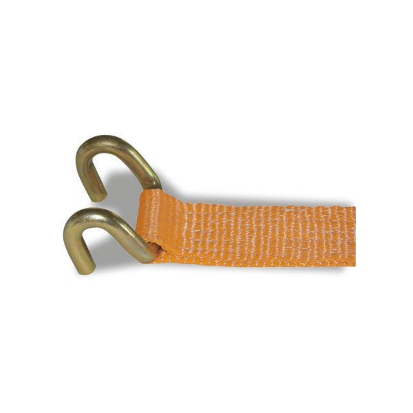 Beta Sistemi di ancoraggio a cricchetto LC 1500kg nastro in poliestere ad alta tenacità (PES) ganci sponda