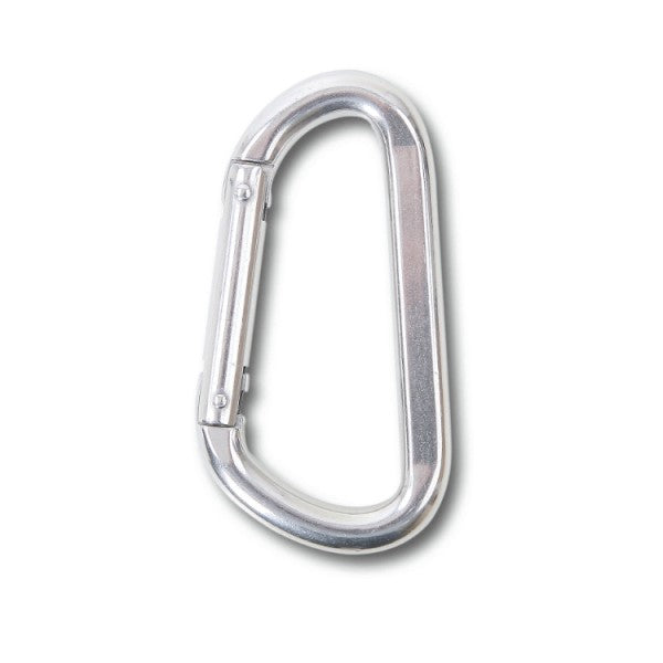 Beta Moschettoni trapezoidali inox AISI 316