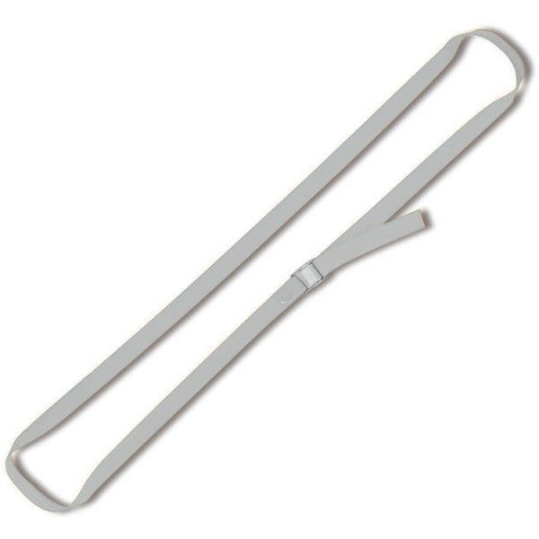 Beta 2 sistemi di legatura ad anello con fibbia AISI 304 nastro in poliestere ad alta tenacità LC 250kg