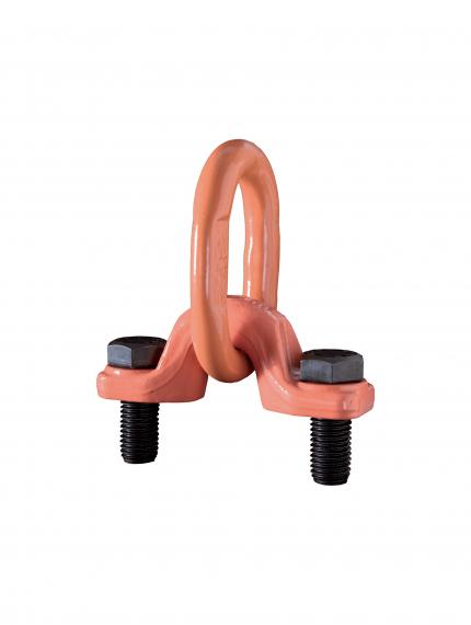 CARCANO C835X Staffa di ancoraggio con fissaggio a vite