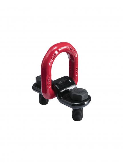 CARCANO C836 Staffa di ancoraggio con fissaggio a vite