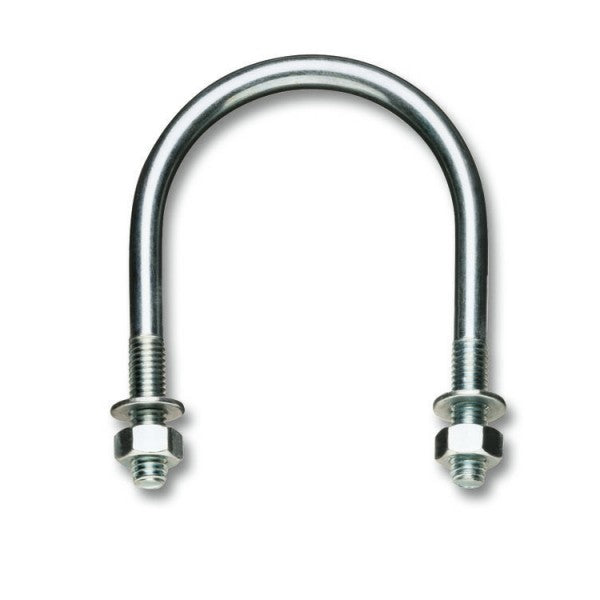 Beta Collari per sostegno tubazioni serie pesante zincati